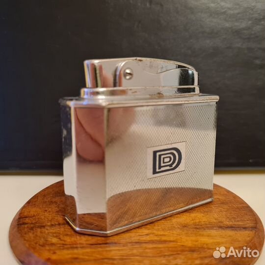 Rowenta Bridge Бензиновая зажигалка Германия 1950