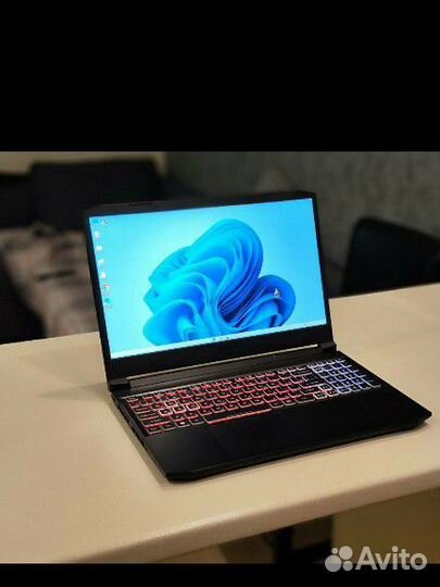 Игровой ноутбук acer nitro 5