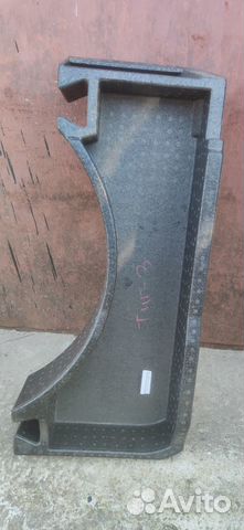 Ящик для инструментов в багажник Volkswagen Tiguan