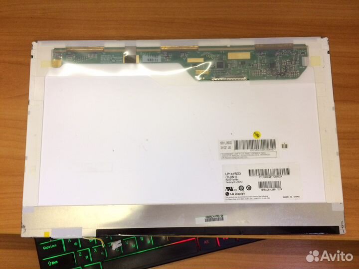 Матрицы для ноутбуков