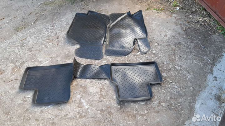 Автомобильные коврики