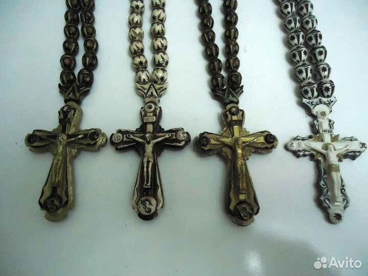 Чётки ручной работы