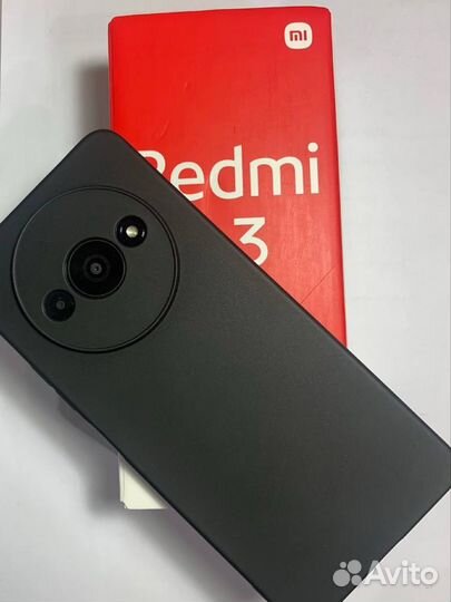 Xiaomi Redmi A3, 4/128 ГБ