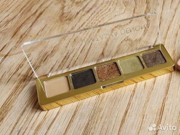 Палитра теней Natasha denona mini gold palette