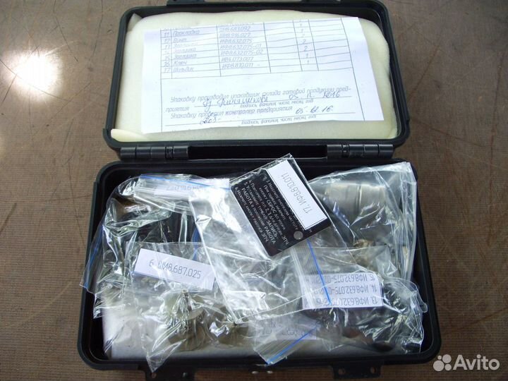 Зип радиостанции Р-173