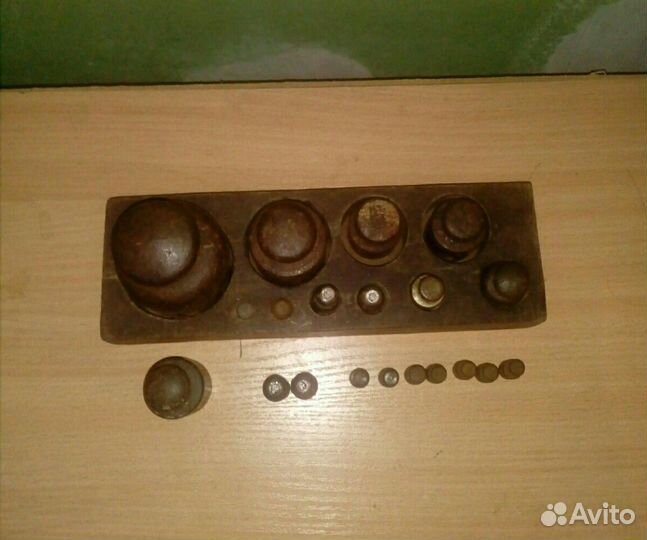 Старинные вещи