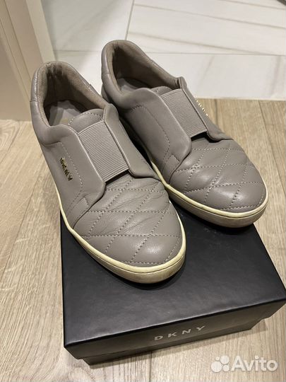 Кеды dkny