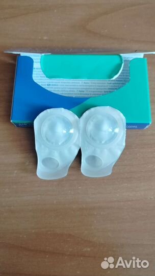 Астигматические контрактные линзы Alcon -2.00