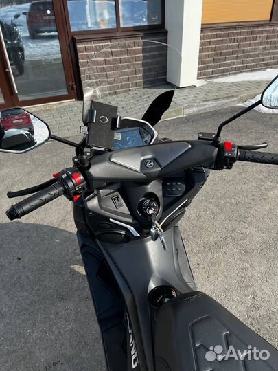 Скутер Jilang N-MAX 180cc (49)