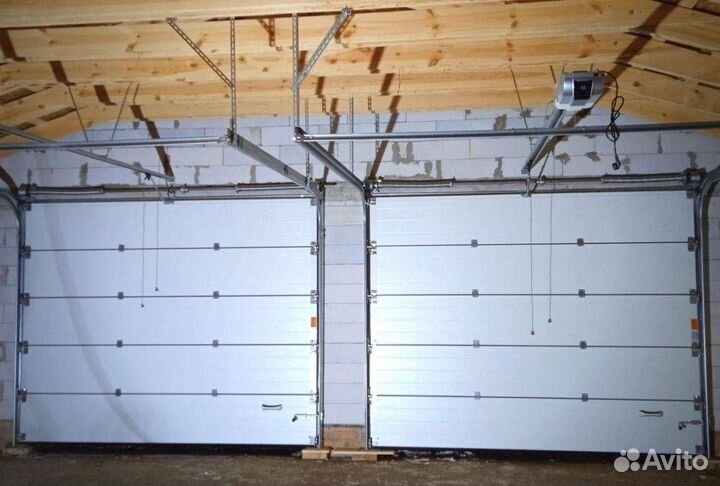 Гаражные ворота Trend 3000x2250 мм