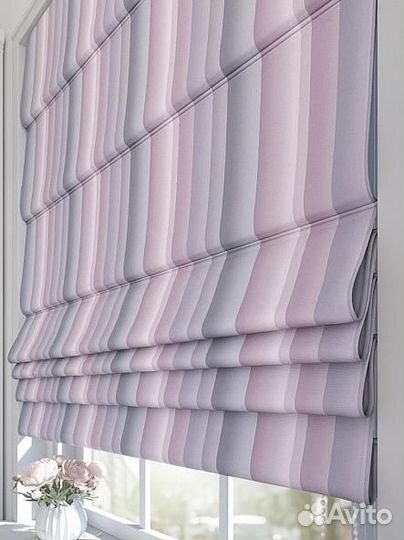 Римские шторы на заказ