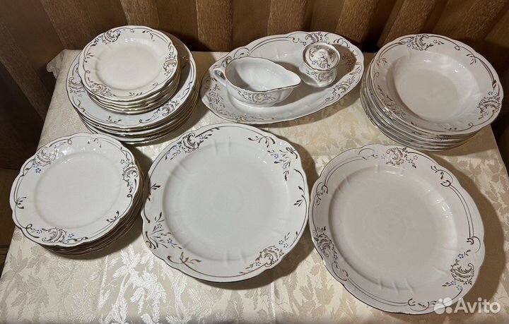 Cтоловый сервиз 