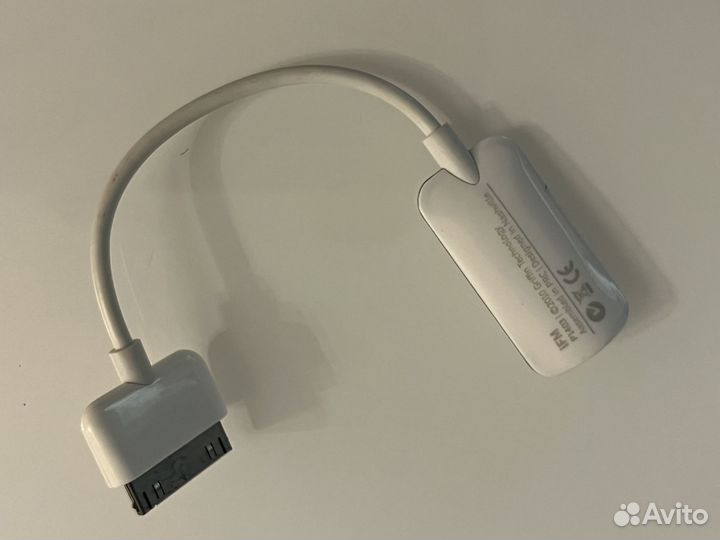 FM модуль для iPhone 4S