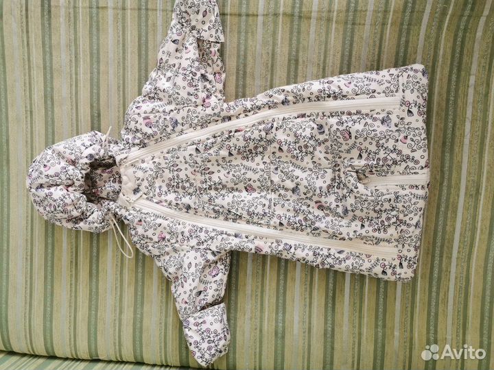 Комбинезон-трансформер