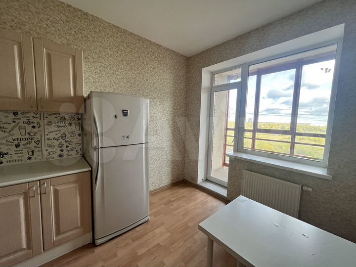 1-к. квартира, 40 м², 7/15 эт.
