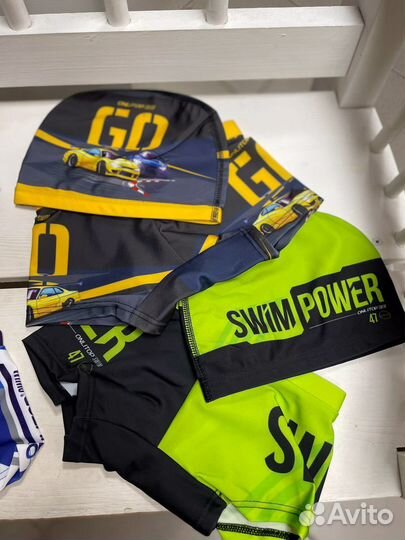 Плавки для плавания