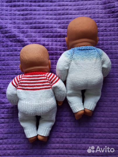 Пупс Огонёк,42 см