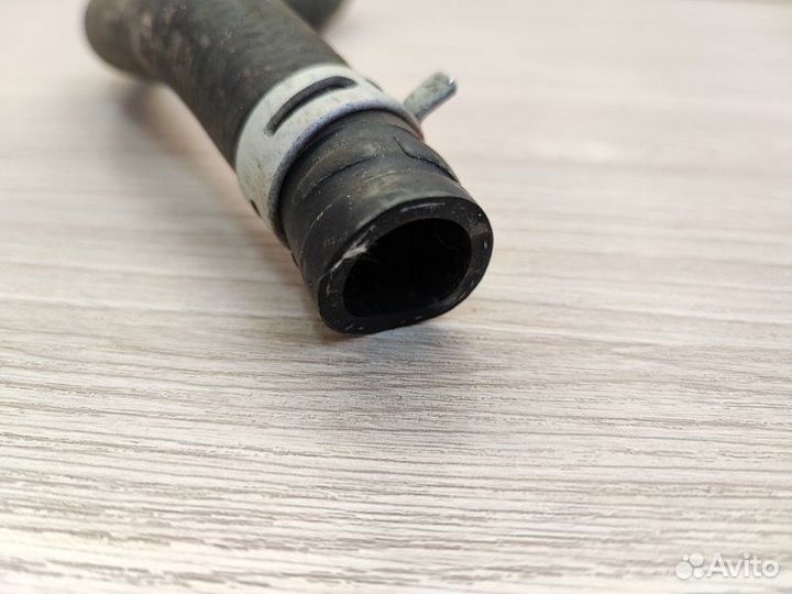 Патрубок радиатора LADA X-Ray