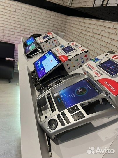 Магнитола андроид на любой автомобиль (Арт.43815)