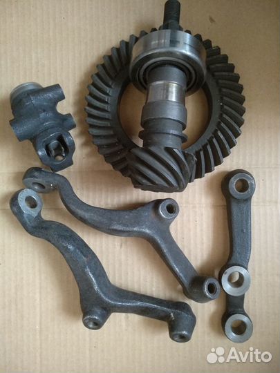 Ремкомплект ваз 2101-2107