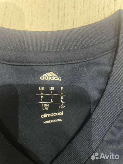 Майка адидас сборная россии по футболу