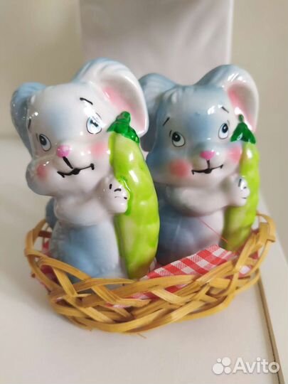 Набор для специй Мышки