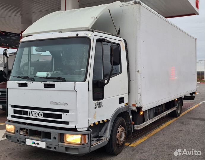 IVECO EuroCargo, 1999