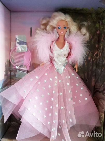 Барби Супер стар 1988г