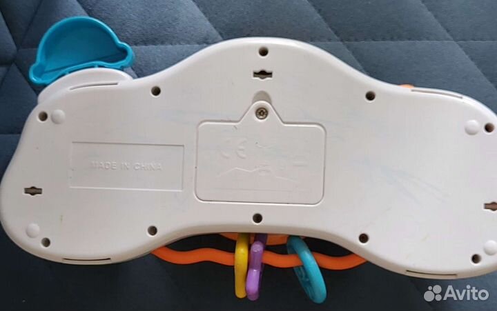 Игровой руль