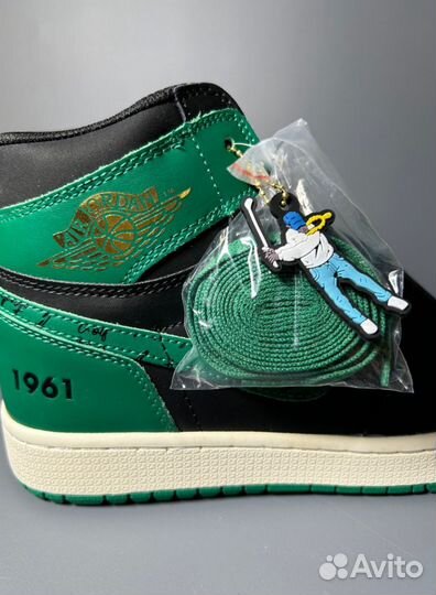 Кроссовки Air Jordan 1 High Golf 