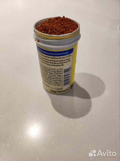 Корм для рыб Tetra