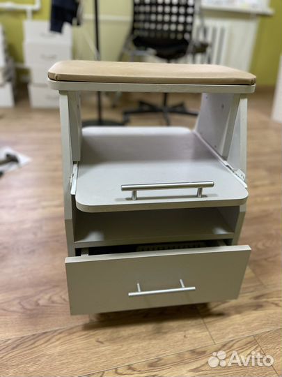 Подставка для ног (педикюра)