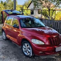 Chrysler PT Cruiser 2.0 AT, 2003, 153 447 км, с пробегом, цена 420 000 руб.