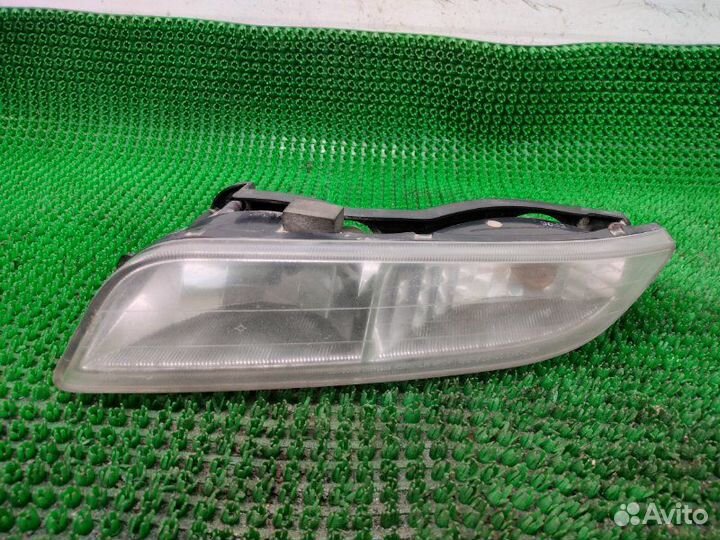 Фара противотуманная передняя левая Ssangyong