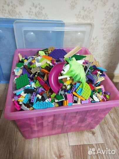 Lego Friends оригинал россыпью