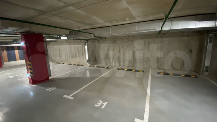 Машиноместо, 14 м²