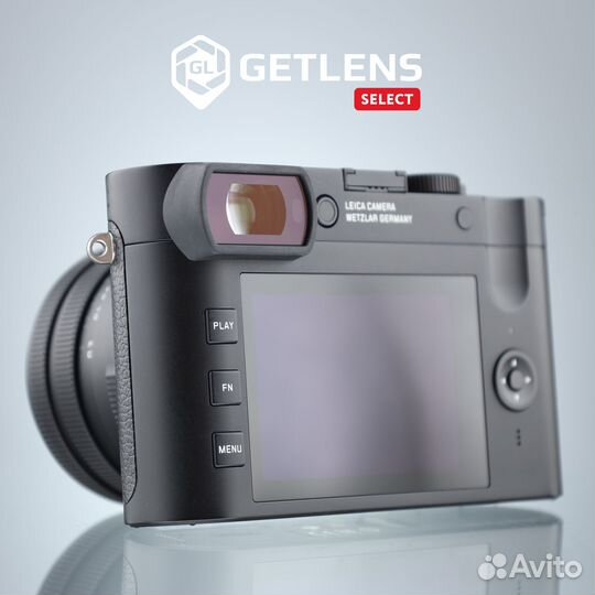 Leica Q2 Monochrom (гарантия 6мес)