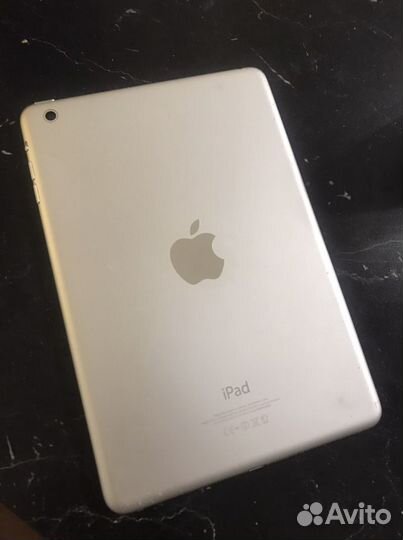 iPad mini 16gb на запчасти