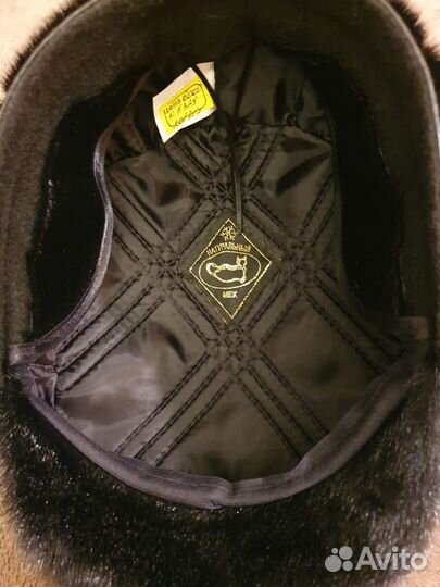 Кепка,нерпа (новая)