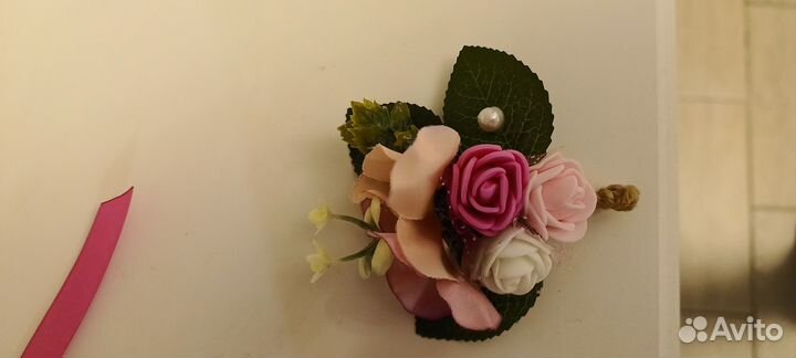 Свадебные аксессуары набор