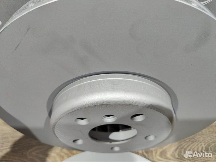 Диск тормозной bmw g20/g30/g32/g01 передний