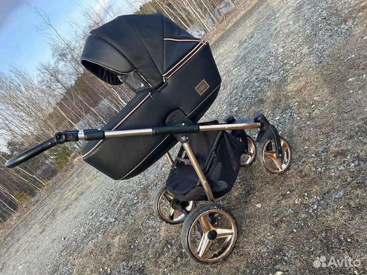 Коляска Adamex Sierra Special Edition 3 в 1