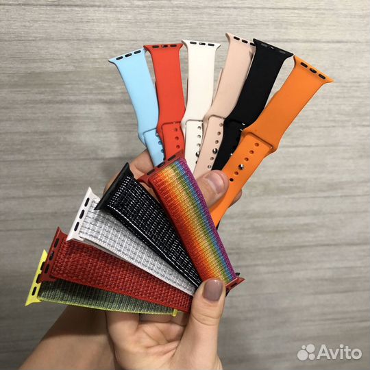 Ремешки для Apple Watch