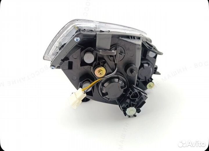 Фара левая Джили Мк