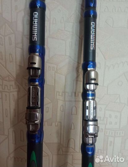 Удочка телескопическая Shimano