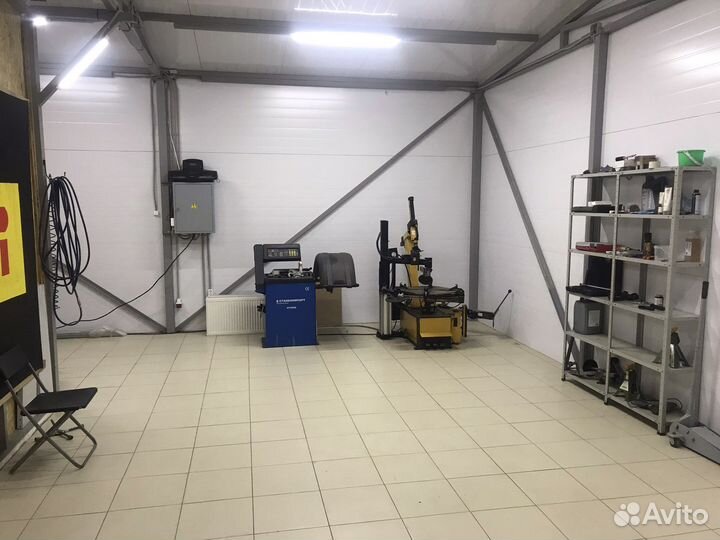 Шиномонтаж