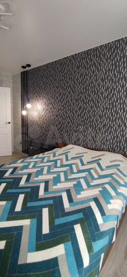 2-к. квартира, 60 м², 20/25 эт.