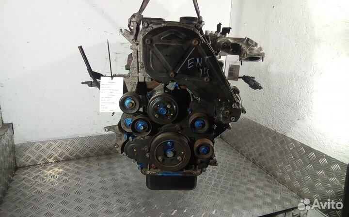 Двигатель диз. KIA sorento 1 2,5 D4CB
