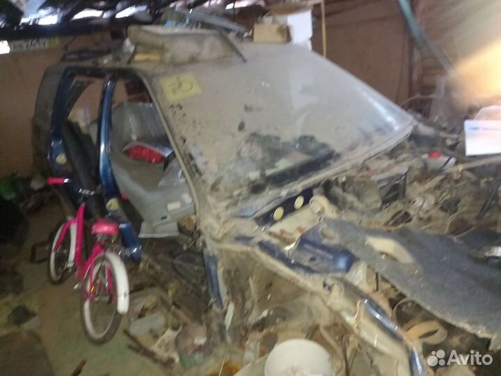 Разбор ваз 2111-2110