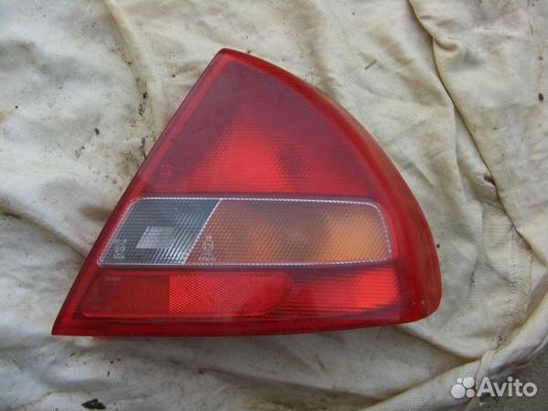 Фонарь правый на Lancer EVO 4